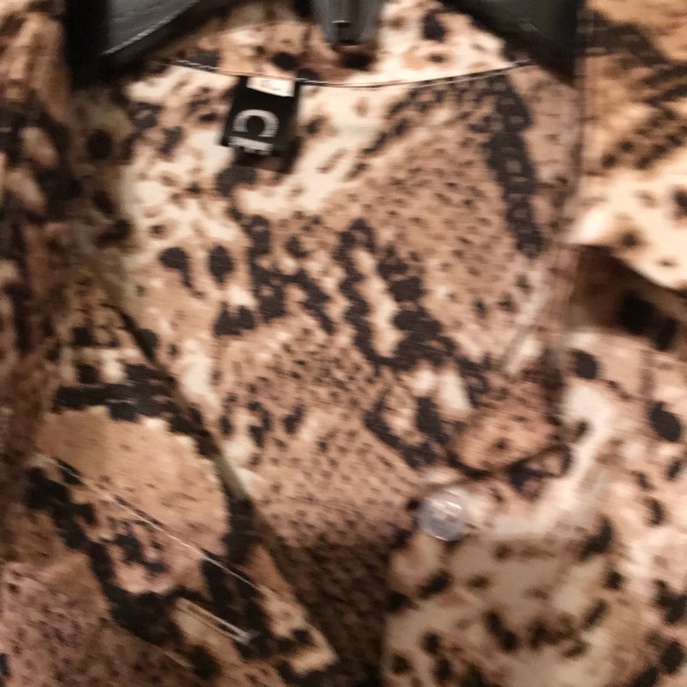 Button Down Blouse - image 2